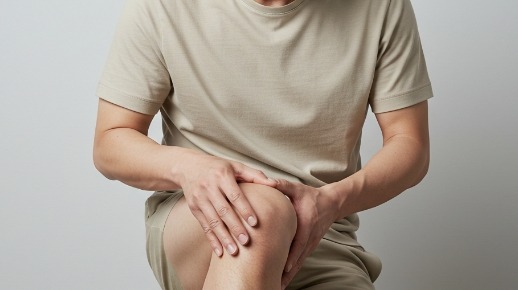 다리 전체 힘 빠짐