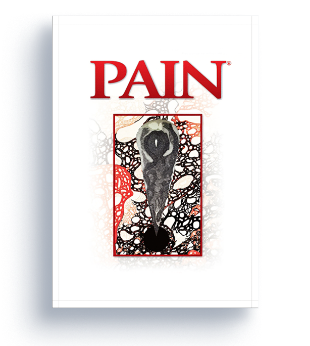 PAIN  공식 저널