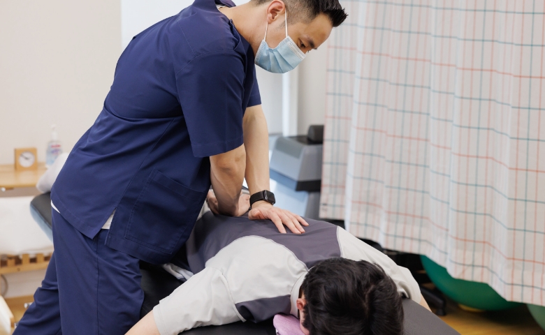 도수치료 시술